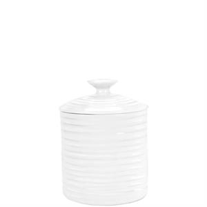Sophie Conran for Portmeirion White Small Storage Jar